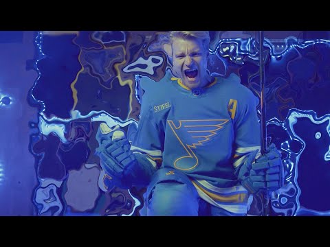2025-26 St. Louis Blues open video