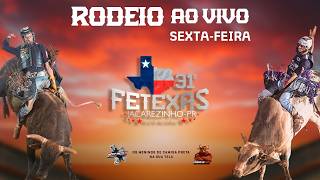 JACAREZINHO-PR 2026 | SEXTA-FEIRA (AO VIVO)