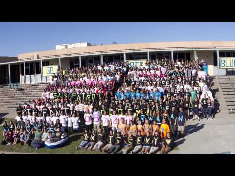 AMAZING DPHS LipDub Senior Class of 2014 - Katy Perry's Alma Mater Including Behind the Scenes