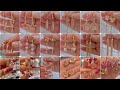 2025 Viral Trending Fancy Stylish Gold Earrings Design Sui Dhaaga Gold Earrings Gold Baliyaan Vlog