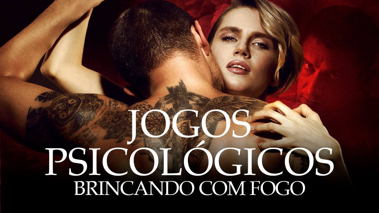 Trailer oficial de Jogos Psicológicos