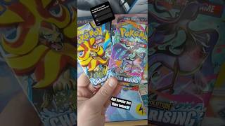 Chaos Rising Art Set! 3/4 Mega Pyroar Pack! #pokemon #shorts #pokemontcg #shorts #lofi #nostalgia