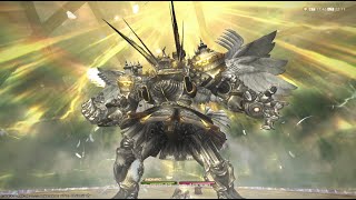 【FF14】絶アレキクリア記念動画