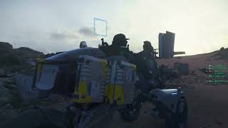 【DEATH STRANDING 2 ON THE BEACH】ざんポーターブリッジズ参る #5【雑談】_260706