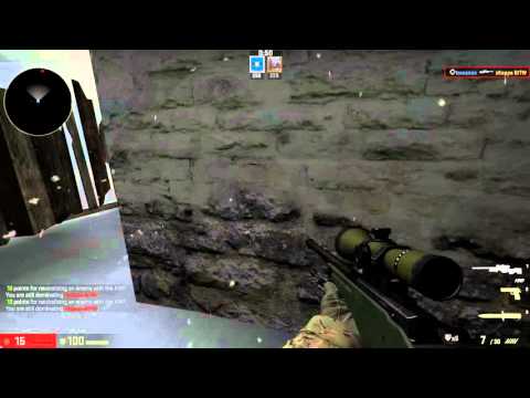 Counter strike  Global Offensive beating danny (zKappa)