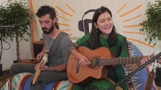 Japanese Breakfast performs &quot;Body is a Blade&quot; | MyMusicRx #Bedstock 2018