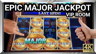 💵I WON  THE EPIC MAJOR JACKPOT at MONEY LINK SLOT | MIN BET $500-VIP ROOM