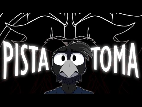 PISTA TOMA // animation meme // Claws of Rage