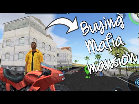 Buying a new Mafia mansion become a bigger Gangster in real Gangster Crime New Updated Version