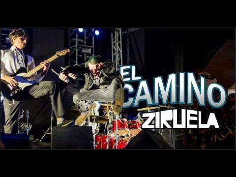 Ziruela - El Camino