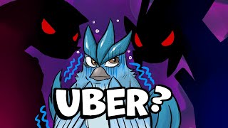 ARTICUNO GOT BANNED BY ACCIDENT...SO I'MA USE IT IN UBERS! Pokemon Brilliant Diamond & Shining Pearl by PokeaimMD