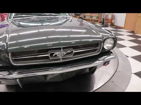1965 Ford Mustang (CC-1588916) for sale in Clarence, Iowa