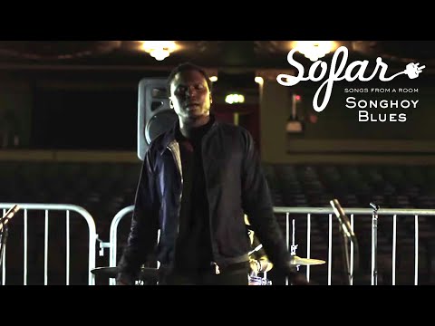 Songhoy Blues - Nick | Sofar London