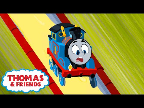 Thomas & Friends™ | Thomas & Percy's Eggsellent Adventure – Clip | Thomas the Tank Engine - Kids TV Series, Kingdom Kids Zone - Thomas & Friends