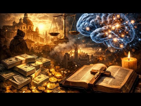 DINHEIRO E FÉ: Como ficar RICO em 2026 sem perder a alma – Bíblia, Neurociência e História
