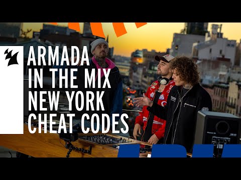 Armada In The Mix New York: Cheat Codes