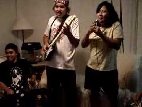 Rock Band @ Auntie Alexa's