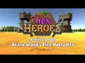 Hex Heroes - primer vistazo