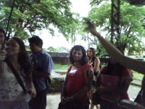 TROTE DOS BIXOS 2009.1-PARTE 5