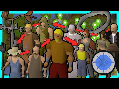 OSRS Quest Lore 109 - One Small Favour