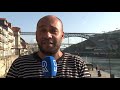 Supporters hopen op het mirakel van Porto