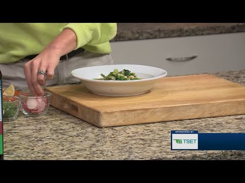 Spring Veggie Stew | Shape Your Future | Oklahoma TSET