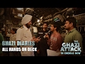 The Ghazi Attack All Hands On Deck Ghazi Diaries
