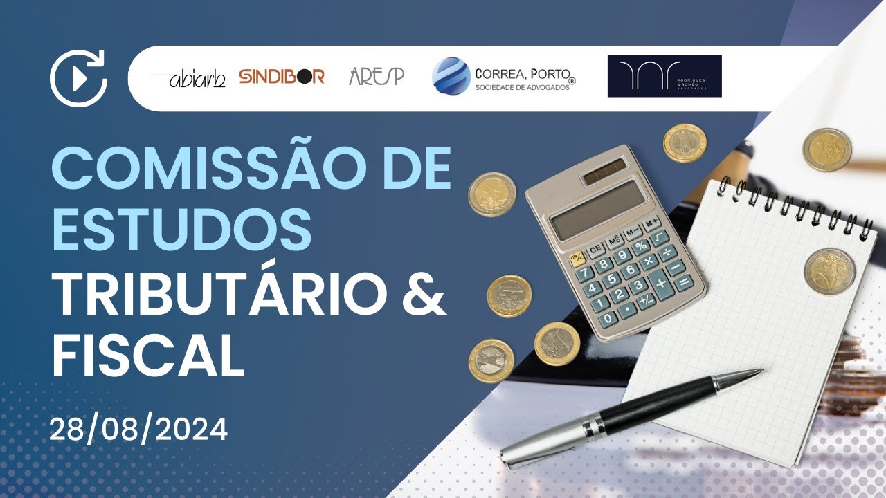 Comissão de Estudos Tributário e Fiscal: Exclusão do ISS da base de cálculo do PIS e da COFINS 28/08