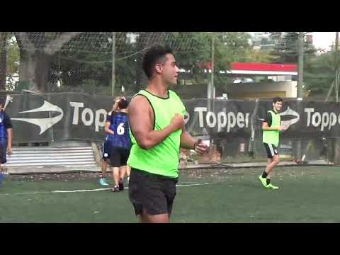 INTER DE NUÑEZ vs PALERMO FC - Partido Completo