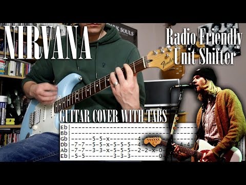 Radio Friendly Unit Shifter - Nirvana