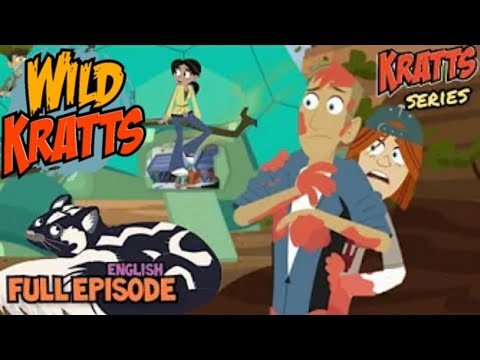 Wild Kratts Season 2 Episode 22 -- Skunked (Full Episode)