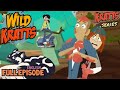 Wild Kratts Season 2 Episode 22 -- Skunked (Full Episode)