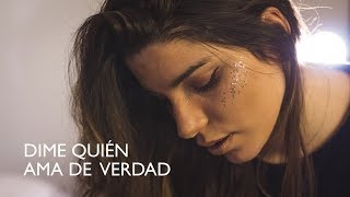 Dime Quien Ama de Verdad - Beret (Cover Cris Moné)