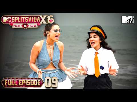 Loot Game Explodes As Trust Breaks | MTV Splitsvilla X6: Pyaar Ya Paisa | Ep 9 | Full Episode