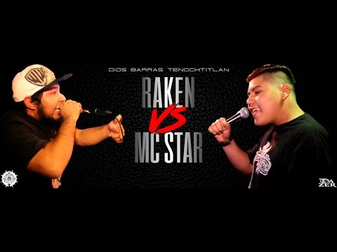 Raken vs MC Star