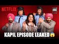 New Episode Leaked Kapil Sharma Season 4 The Great Indian Kapil Show Netflix India
