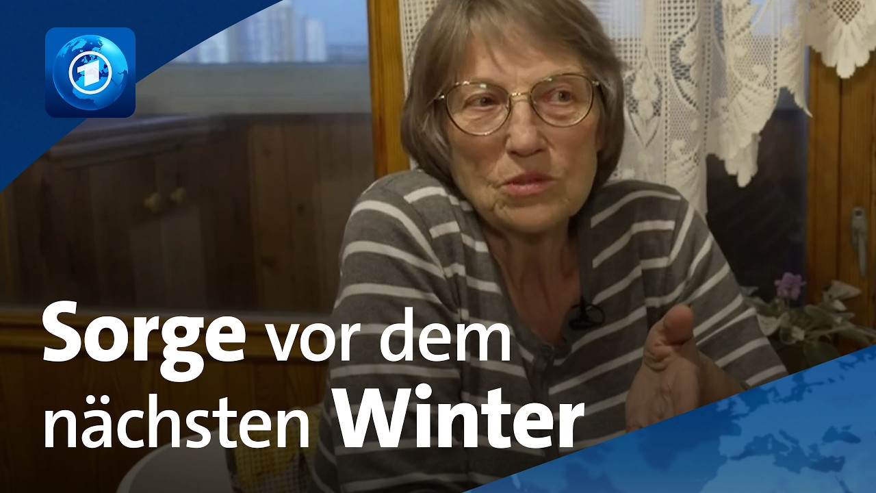 Ukraine wappnet sich für weiteren Winter mit russischen Angriffen