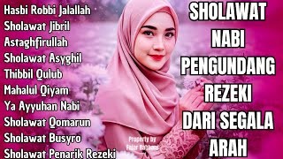 Download lagu SHOLAWAT JIBRIL PEMBUKA PINTU REZEKI PALING DAHSYAT! ALBUM SHOLAWAT NABI MERDU TERBARU 2025 mp3 Download lagu SHOLAWAT JIBRIL PEMBUKA PINTU REZEKI PALING DAHSYAT! ALBUM SHOLAWAT NABI MERDU TERBARU 2025 mp3
