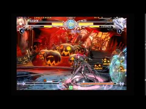 BBCF 12/28/2015 Central Hachiouji HWB - Chouro (RC) VS Pinose (V-13) FT5