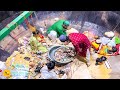 Ramadan Special 4800 Kg Biggest Kadhai Prasad Bulk Making in Ajmer Dargah l Rajasthan Food Tour