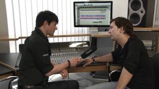 Video thumbnail for AVID C24 und Pro Tools 9 - High-End im Music Store by MusicStoreTV