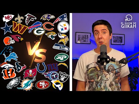 Predictions for Week 8 of the 2025 NFL Regular Season