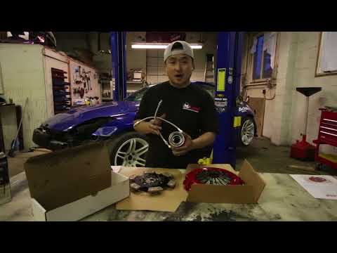 Geoff Stoneback Installs McLeod Street Supreme Clutch