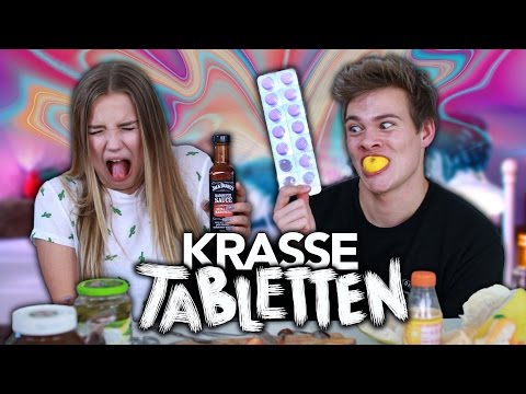TABLETTEN DIE DEINEN GESCHMACK VERWIRREN im Test mit Julia Beautx | Joey's Jungle