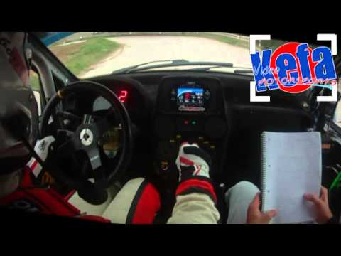2° RALLY DAY CENTRO SICILIA G. Carbone - G. Graziano Fiat Panda Kit A5