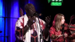 Abdourahmane Diop with the Griot Music Company(1/3)