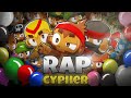 BLOONS TOWER DEFENSE RAP CYPHER TheManBeHisLa Ft Kwite Shwabadi Connor Quest More BTD6