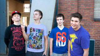 Damaged Punk Rockers - Last Departure