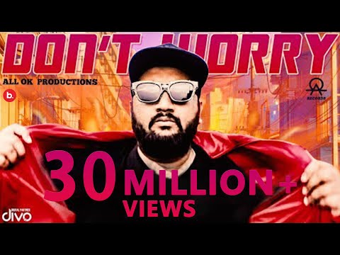 ALL OK | DONT WORRY OFFICIAL VIDEO SONG | KANNADA SONG | #allok #kannada