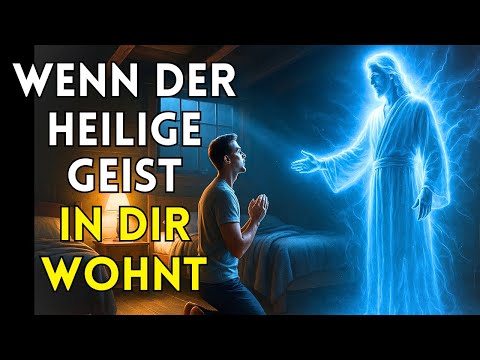 10 UNGLAUBLICHE Dinge, Die Geschehen, Wenn Der Heilige Geist In Dich Kommt